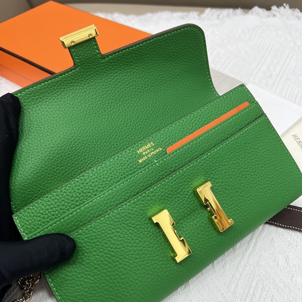 エルメス財布コピー素材ディテール